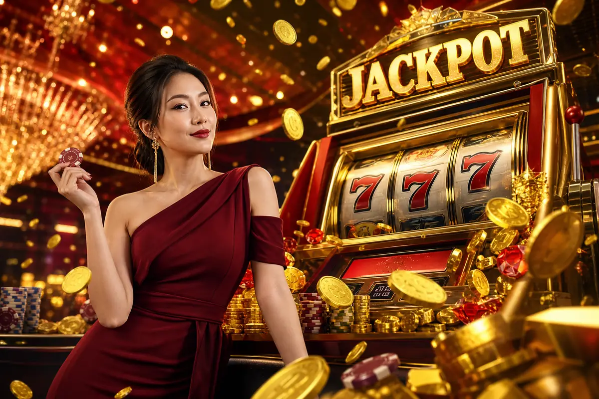 hg777 လိုက်ဗ်ဒီလာ Baccarat ကစားနည်း