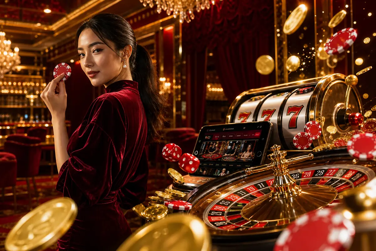 hg777 Casino ကစားနည်း လမ်းညွှန်ချက်